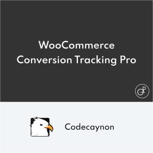 WooCommerce Conversion Tracking Pro