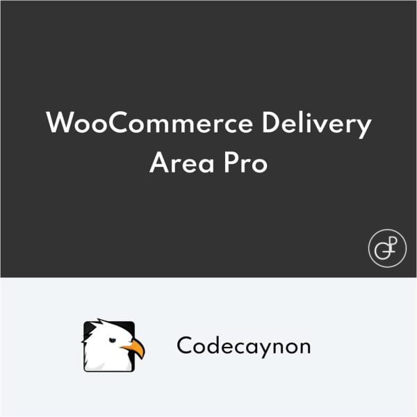 WooCommerce Delivery Area Pro