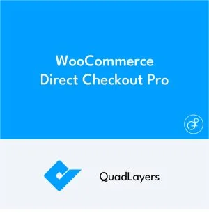 WooCommerce Direct Checkout Pro