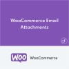 WooCommerce Email Attachments