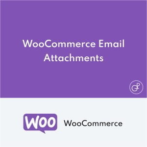 WooCommerce Email Attachments