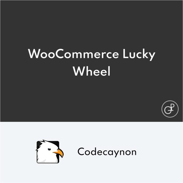 WooCommerce Lucky Wheel