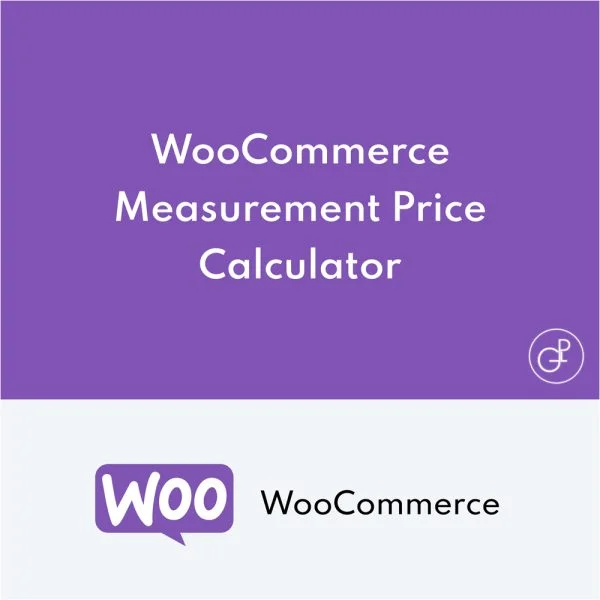 WooCommerce Measurement Price Calculator WooCommerce Measurement Price Calculator