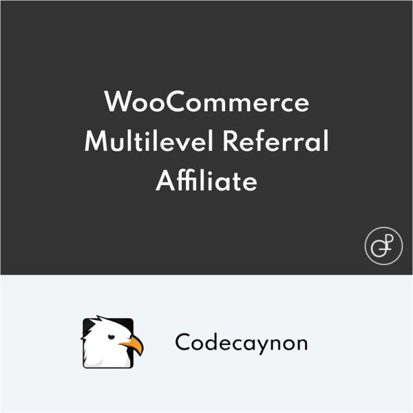 WooCommerce Multilevel Referral Affiliate Plugin