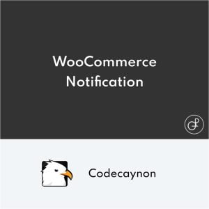 WooCommerce Notification