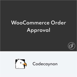 WooCommerce Order Approval