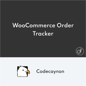 WooCommerce Order Tracker