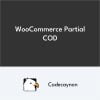 WooCommerce Partial COD