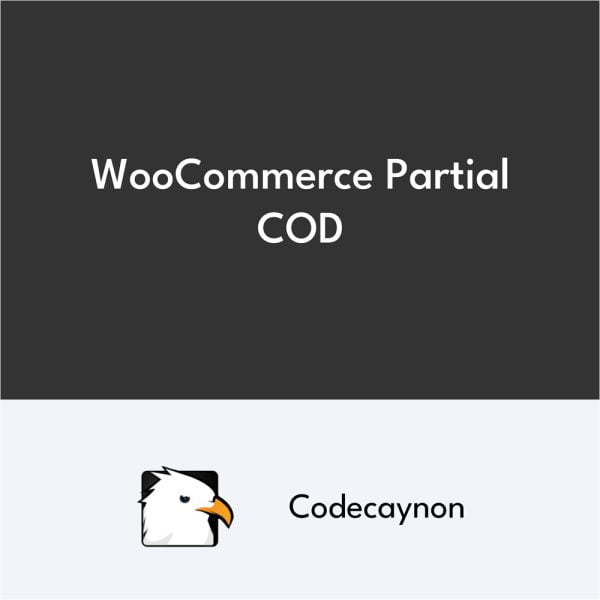 WooCommerce Partial COD