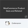 WooCommerce Product Stats and Related