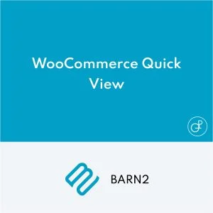 WooCommerce Quick View Pro