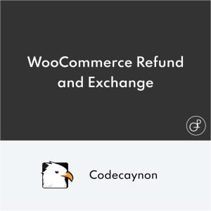 WooCommerce Refund and Exchange With RMA