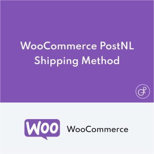 WooCommerce PostNL Shipping Method