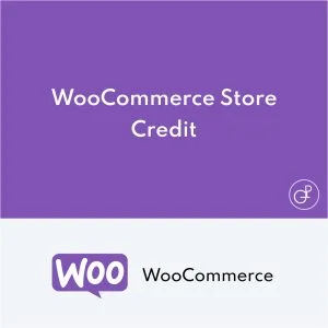 WooCommerce Store Credit