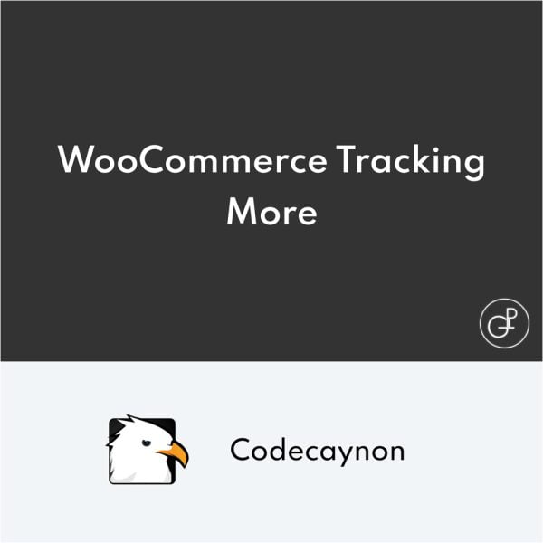 WooCommerce Tracking More
