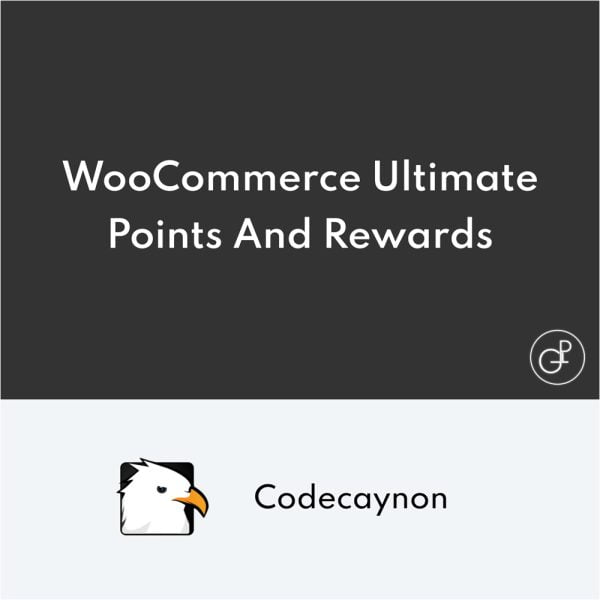 WooCommerce Ultimate Points And Rewards