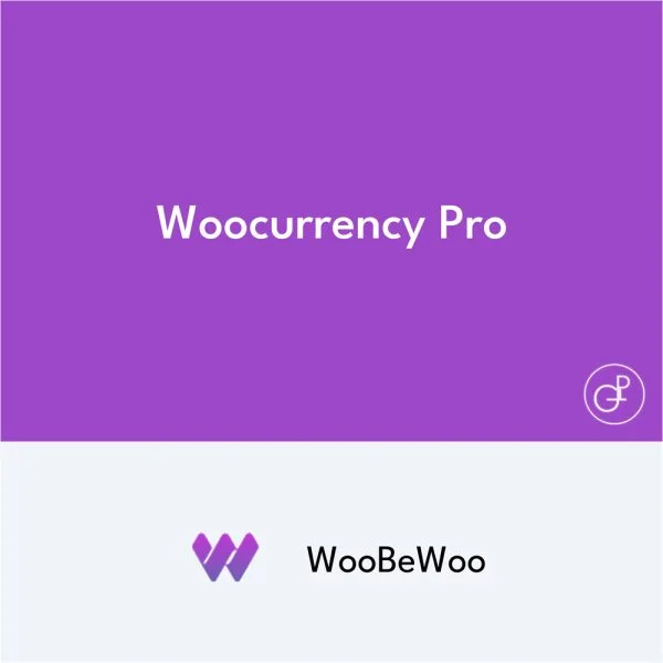 Woocurrency Pro Woocurrency Pro