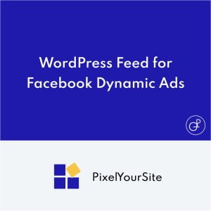 PixelYourSite WordPress Feed for Facebook Dynamic Ads