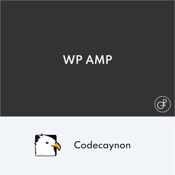 WP AMP Accelerated Mobile Pages for WordPress and WooCommerce WP AMP Accelerated Mobile Pages for WordPress and WooCommerce