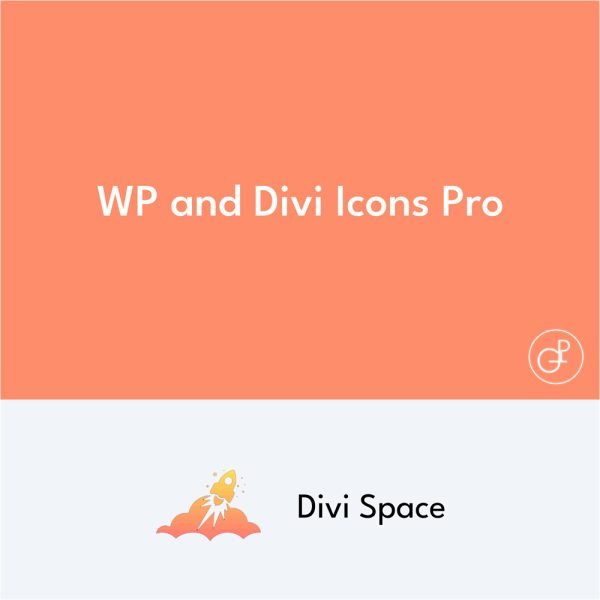 WP and Divi Icons Pro Best Icon Plugin for WordPress and Divi