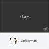 eForm WordPress Form Builder