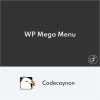 WP Mega Menu Pro Responsive Mega Menu Plugin for WordPress