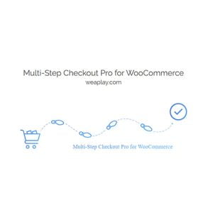Multistep Checkout Pro for WooCommerce