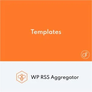 WP RSS Aggregator Templates Addon