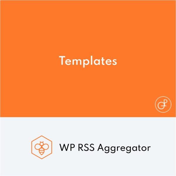 WP RSS Aggregator Templates Addon