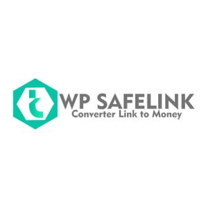 WP Safelink Convert Your Download Link to Adsense
