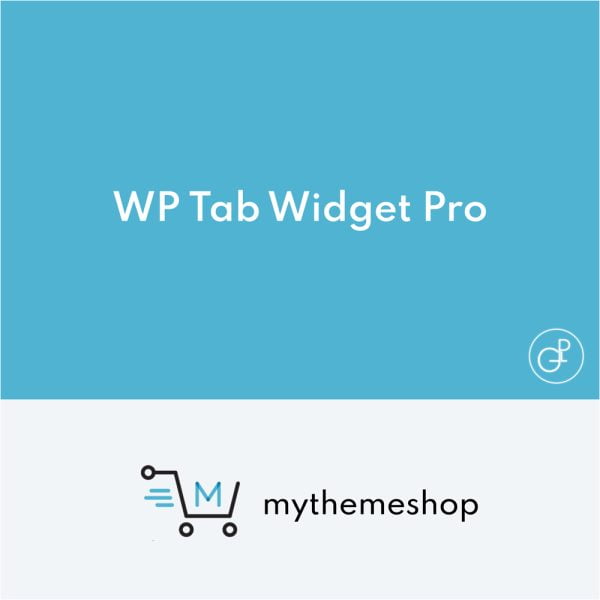MyThemeShop WP Tab Widget Pro