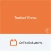 Toolset Views