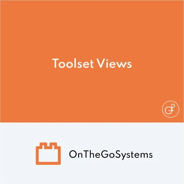Toolset Views
