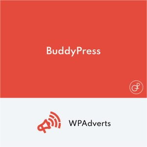 WP Adverts BuddyPress Integration