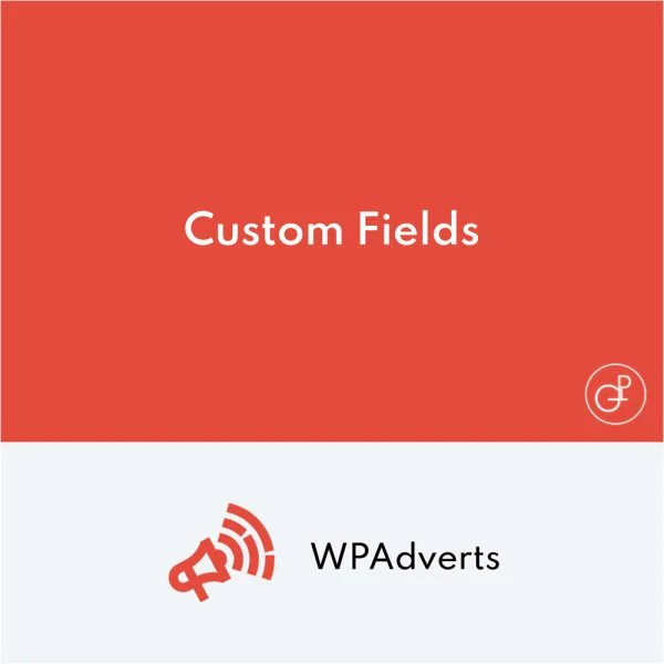 WP Adverts Custom Fields