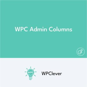 WPC Admin Columns
