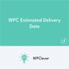 WPC Estimated Delivery Date for WooCommerce