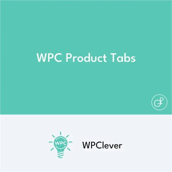 WPC Product Tabs for WooCommerce