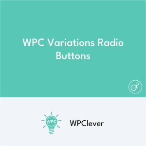 WPC Variations Radio Buttons for WooCommerce