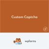 WPForms Custom Captcha
