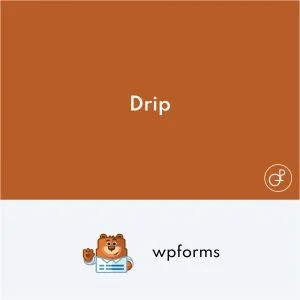 WPForms Drip