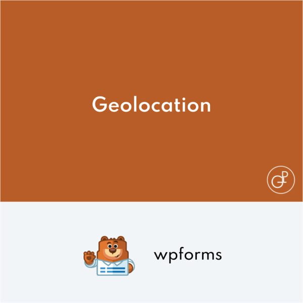 WPForms Geolocation