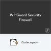 WP Guard Security Firewall and Anti-Spam plugin for WordPress