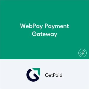 GetPaid WebPay Payment Gateway