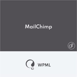 WPML WordPress Multilingual MailChimp
