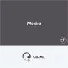 WPML WordPress Multilingual Media Addon