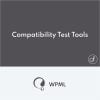 WPML WordPress Multilingual Compatibility Test Tools Addon