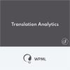 WPML WordPress Multilingual Translation Analytics AddOn