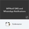 WPNotif WordPress SMS and WhatsApp Notifications