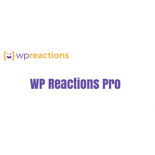 WP Reactions Pro